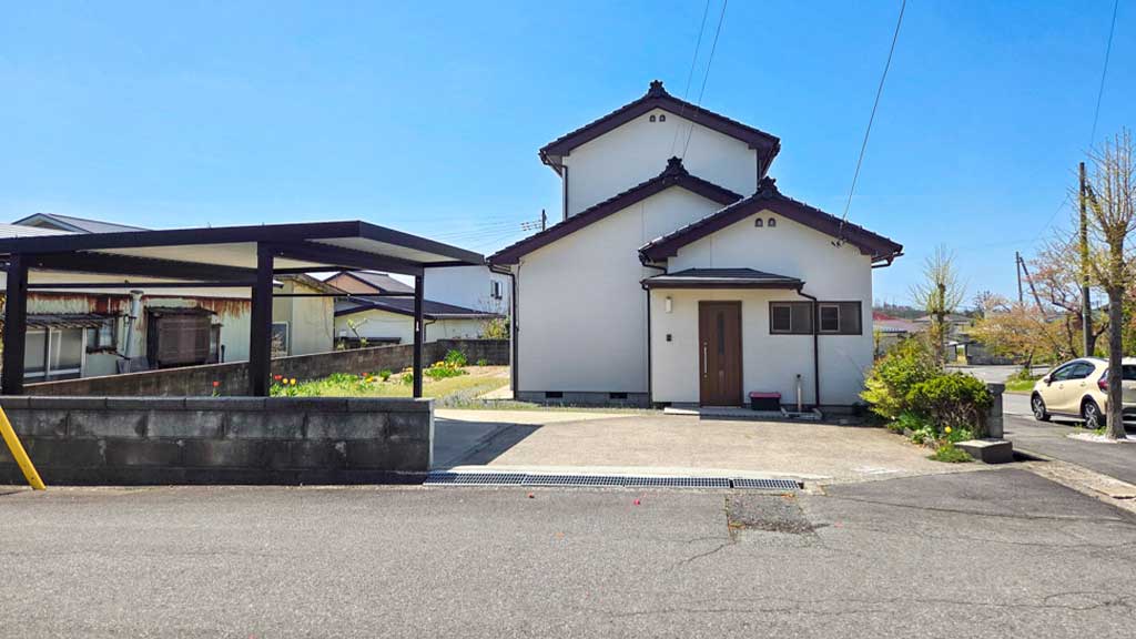 中古住宅 | サンタクマ｜由利本荘市の不動産情報